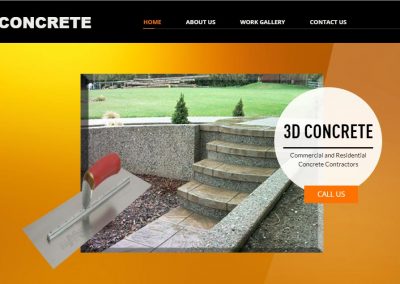 Web design